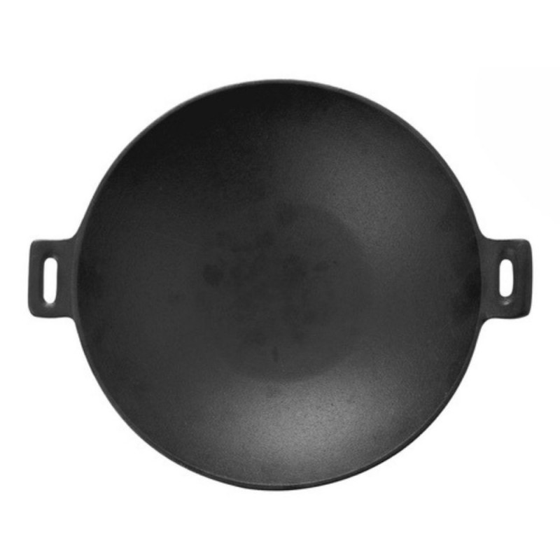 Litoželezna ponev wok, Ф24 - 